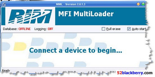 MML解锁黑莓手机 MML解锁黑莓手机